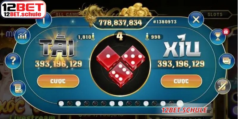 Các Loại Cầu Tài Xỉu 12BET - Nhận Diện Hiệu Quả, Dễ Dàng 8 Người mới có thể tìm hiểu các loại cầu tài xỉu 12BET để làm quen với cách chơi