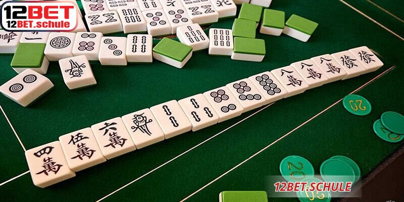 Cách Chơi Mạt Chược 12BET Chi Tiết Cho Người Mới Bắt Đầu 7 Hướng dẫn cách chơi mạt chược 12BET chi tiết