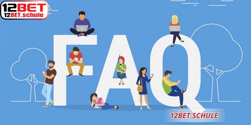 Câu Hỏi Thường Gặp Khi Tham Gia Tại Nhà Cái 12BET 5 Câu hỏi thường gặp về phần quà giá trị của các chiến binh xuất sắc nhất 12BET