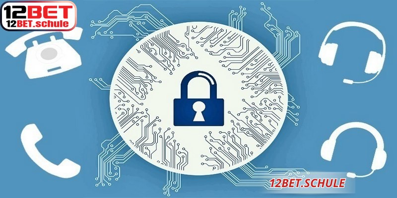 Chính Sách Bảo Mật Toàn Diện Tại Nhà Cái 12BET Trong Năm 5 Hệ thống mã hóa SSL 128-bit được 12BET áp dụng bảo vệ dữ liệu tuyệt đối