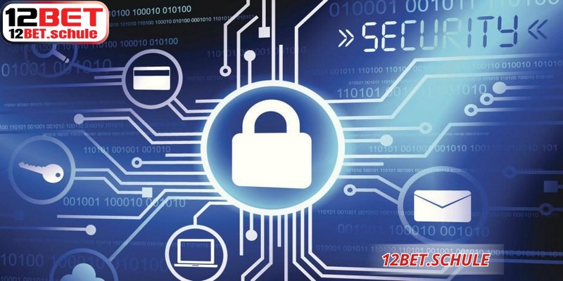 Chính Sách Bảo Mật Toàn Diện Tại Nhà Cái 12BET Trong Năm 7 Quy trình chính sách bảo mật 12BET đa lớp giúp ngăn chặn mọi hành vi xâm nhập