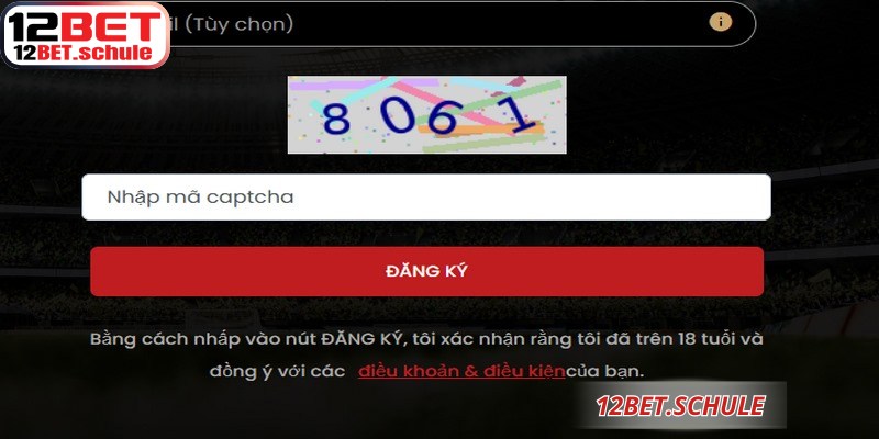 Đăng Ký 12BET – Hướng Dẫn Khởi Tạo Tài Khoản Nhanh 6 Những lưu ý quan trọng khi khởi tạo tài khoản 12BET