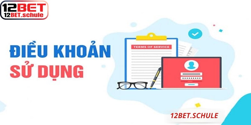 Điều Khoản Sử Dụng Và Quy Định Pháp Lý Tại Sân Chơi 12BET 8 Việc tuân thủ điều khoản sử dụng tại 12BET là yếu tố tiên quyết quan trọng