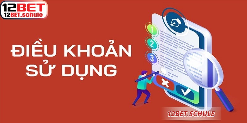 Điều Khoản Sử Dụng Và Quy Định Pháp Lý Tại Sân Chơi 12BET 7 12BET luôn ưu tiên việc lắng nghe và giải quyết vấn đề của khách hàng