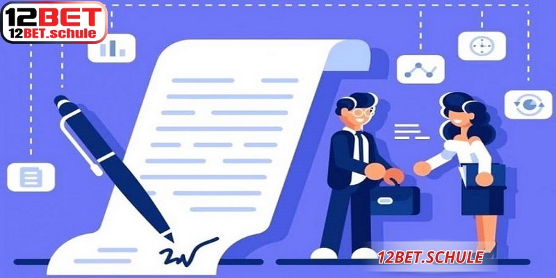 Miễn Trừ Trách Nhiệm Tại Nhà Cái Uy Tín 12BET Năm 2026 8 Sự minh bạch trong điều khoản 12BET là yếu tố giúp nhà cái chiếm trọn niềm tin