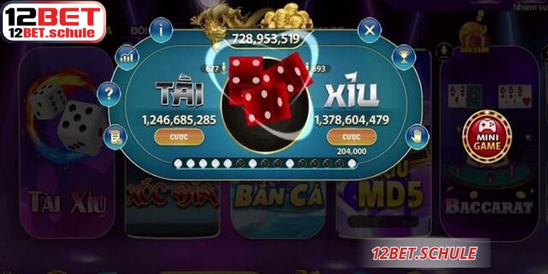 Soi Cầu Tài Xỉu 12BET Hiệu Quả, Dễ Dàng Áp Dụng 9 Quản lý vốn và kiểm soát cảm xúc tốt để hạn chế rủi ro khi chơi tài xỉu 12BET