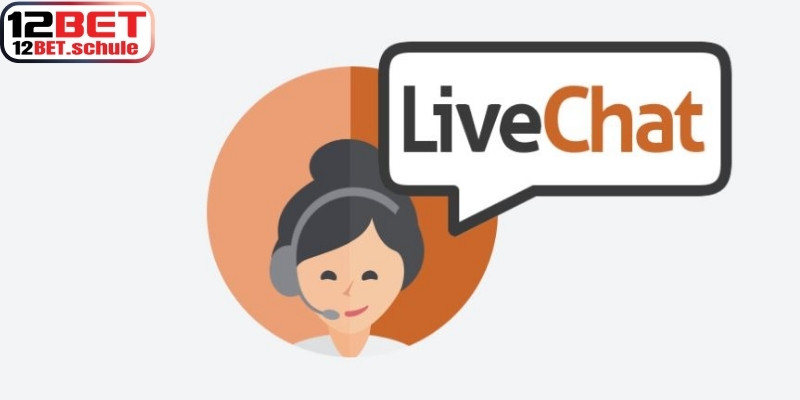 Liên Hệ 12BET - Hỗ Trợ Người Dùng Giải Quyết Thắc Mắc 5 Liên hệ 12BET qua cửa sổ chat trực tuyến có tần suất sử dụng cao nhất